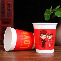 500 бумажных стаканчиков [Новичок в цвете]