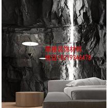 New Products Indoor Fake Mountain Rock Cement Field Making Fitting Renovation Imitation Folk Hangover Fake Wall Simulation Stone Fruit Vegetables