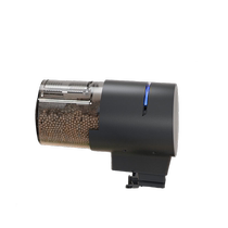 Fish tank automatic feeder timed and quantitative small feeder turtle goldfish koi fish feeding artifact Tmall Elf