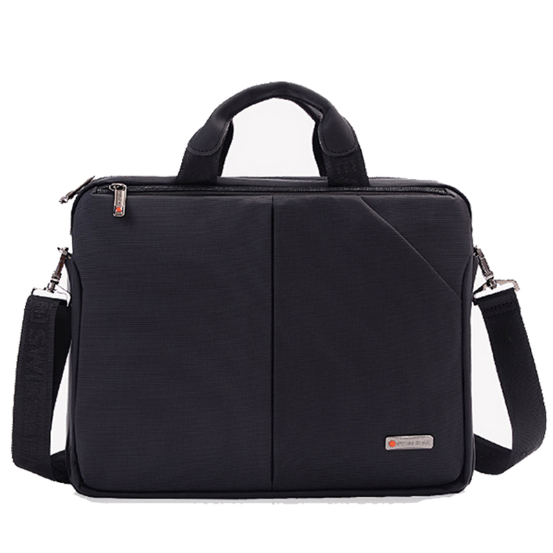 Swiss soldier knife computer pack 14 inch 15 6 inch notebook handbag for men business briefly slope shoulder bag