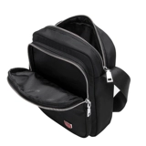 Сумка на одно плечо, мужской трендовый рюкзак, спортивная модная сумка через плечо для отдыха, шоппер, в корейском стиле