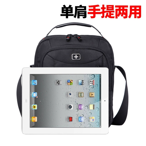 Мужская сумка на одно плечо, сумка через плечо, ноутбук для отдыха, рюкзак