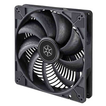 Yinxin AP184i-PRO fan vertical air duct DC fan double hole position PWM mute 18cm