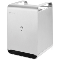 Yinxin (SilverStone)CS01-HS storage NAS chassis supports 8 2 5 hot-swappable hard drives