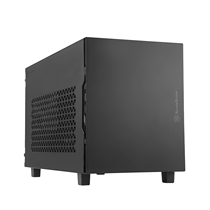 Yinxin SilverStone SG15 treasure ITX aluminum case Type C support 240 water-cooled long graphics card