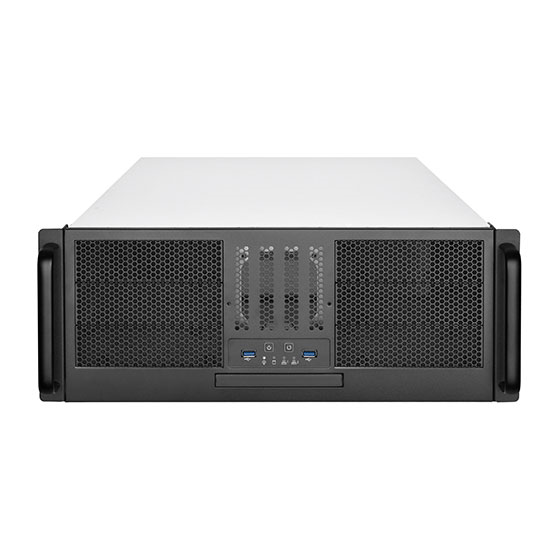 Серверный корпус SilverStone RM41-506 стандарт