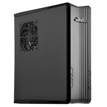 Silver Xin (SilverStone)RVZ01-E Crow 1 HTPC chassis ATX power mini ITX