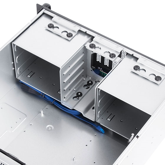Серверный корпус SilverStone RM41-506 стандарт