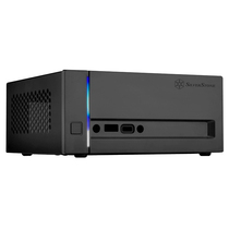 Silver Xin (SilverStone) VT02 Mini-STX small chassis support Intel original radiator