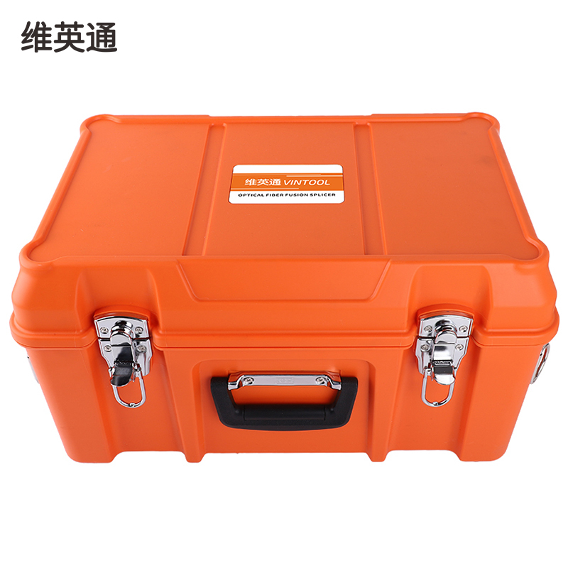 Fiber Optic Fusion Splicer Carrying Case Suitable for Fujikura 60S/Sumitomo 81C/Xianghe X97/Optical Valley A60/Inno Ifs-15M Fusion Splicer Boxes Fiber Optic Fusion Splicer Carrying Case Suitable for Fujikura 60S/Sumitomo 81C/Xianghe X97/Optical Valley A60/Inno Ifs-15M Fusion Splicer Boxes