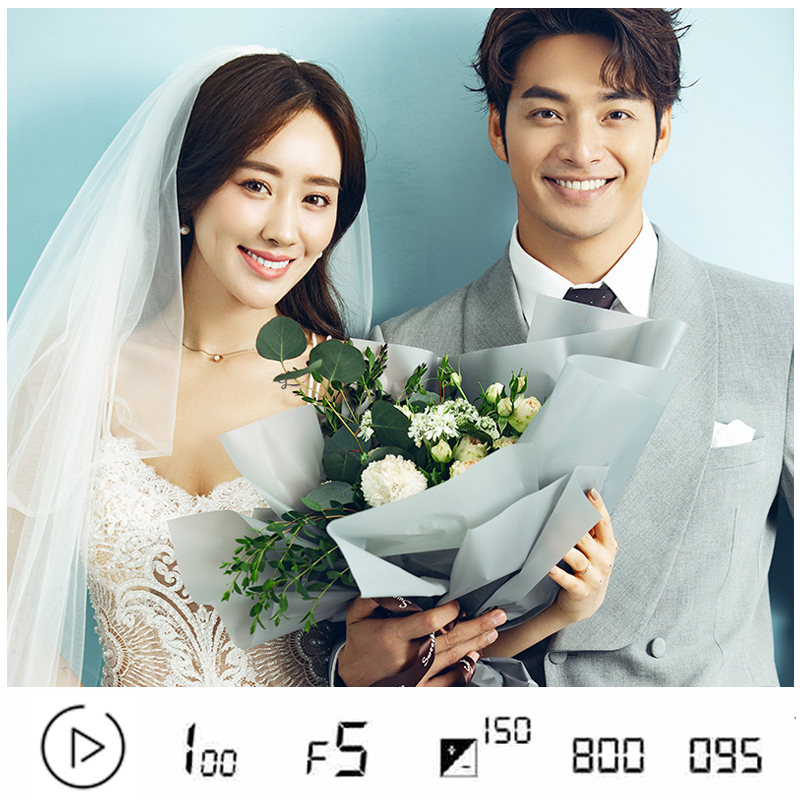 Wedding opening video wedding celebration electronic photo album production wedding photo MV creative template baby sand painting customization