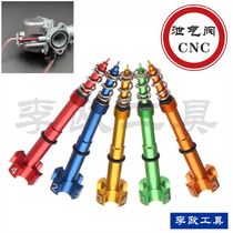 Motorcycle all aluminum alloy CNC fuel pump vent valve Leak valve