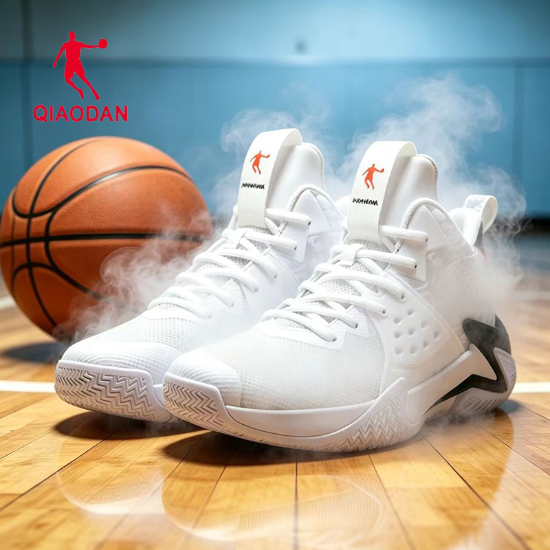 Jordan Men's Shoes Summer Mesh Breathable Professional Practical Basketball Shoes Men's Cushioning Rebound Non-Slip Wear-Resistant Sports Shoes Jordan Men's Shoes Summer Mesh Breathable Professional Practical Basketball Shoes Men's Cushioning Rebound Non-Slip Wear-Resistant Sports Shoes