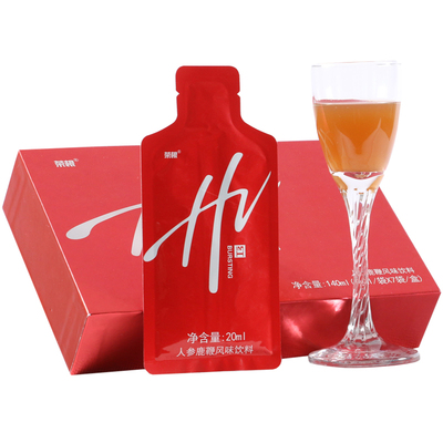 荣根人参鹿鞭口服液膏牡蛎肽片丸黄精枸杞男人用肾男士成人补品