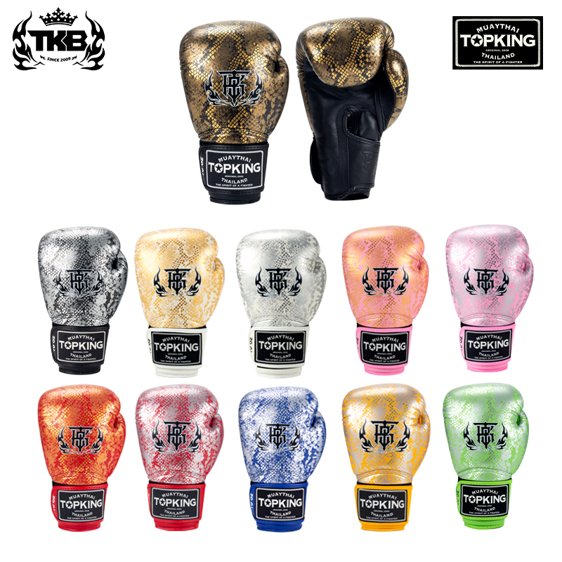 TKB Thai Imports Python Boxing Adults Battering topking Men's and Men's Scattered Fight Thai Boxing Training Boxing-Taobao