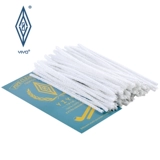 Труба yiyo, очистка из хлопка, хлопок не бросает мех 100 монтажных сигарет, специальные аксессуары, специальные аксессуары для отправки металлической иглы