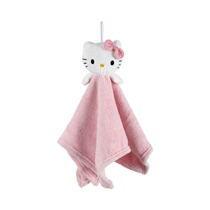MINISO name Genesis Hello Kitty wipe a hand towel
