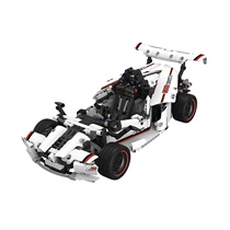 Great Boy Children Toys Puzzle Xiaomi Racing Series Work Road Racing Cars