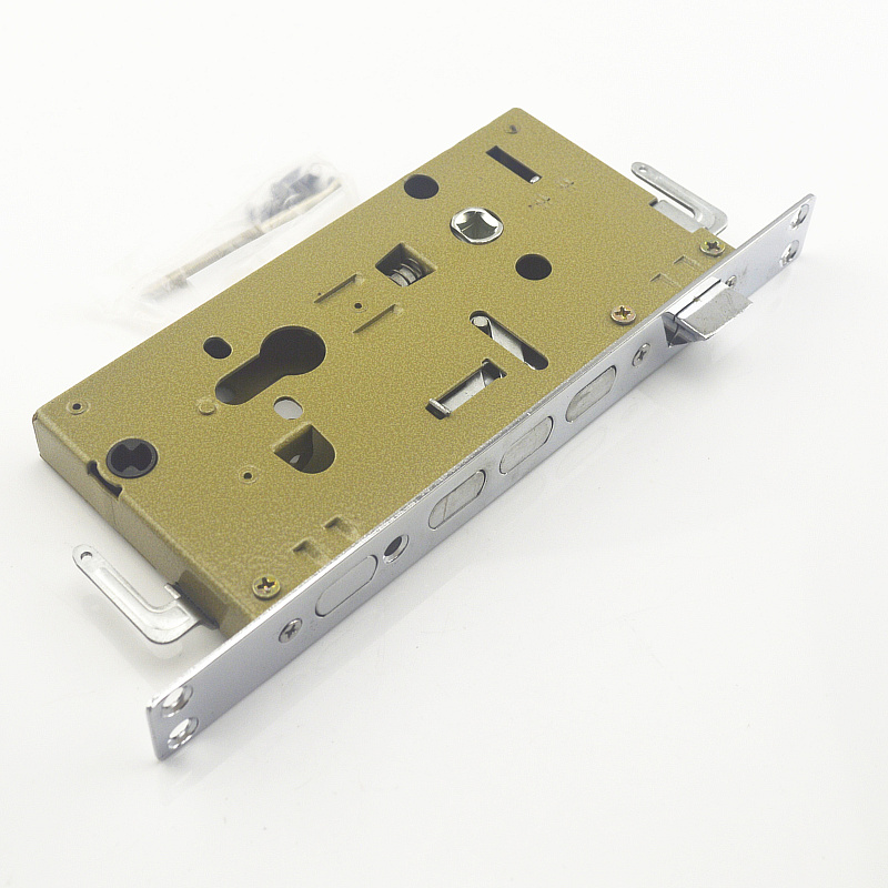 [KT018] Zhengqi lock body ordinary aggravating color random color box packaging