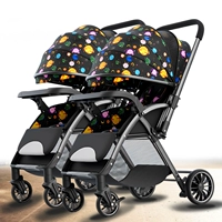 Фэнтезийная планета-сплит-близнецы