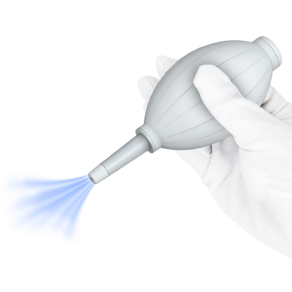 Li Neng powerful air blowing monocular Canon Sony Fuji camera lens cleaning fleshy laptop keyboard dust removal tool Dust blower leather tiger blow balloon mobile phone leather blow