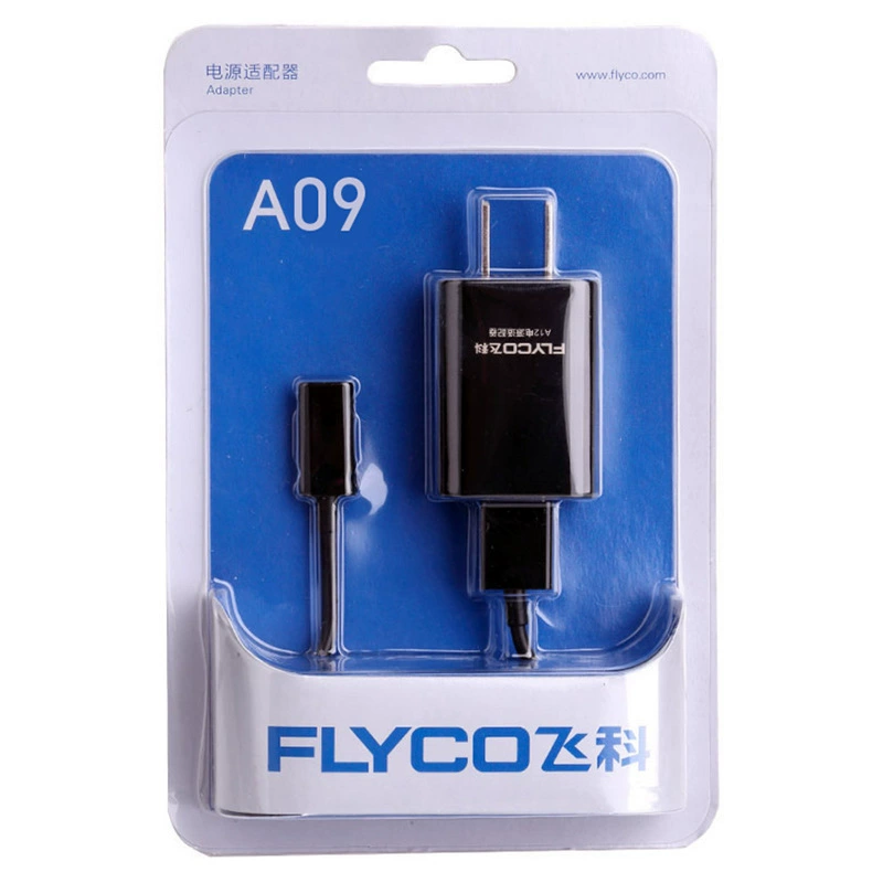 Bộ sạc tông đơ cắt tóc Flyco / Flyco Bộ chuyển đổi dây nguồn A09 cho 5911580658115812 - Khác