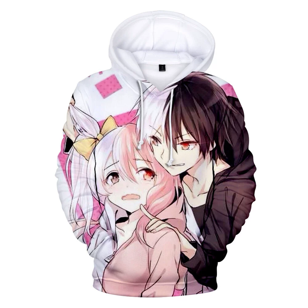 DANGANRONPA merchandise DHOODIE MONOKUMA cosplay costume Anime
