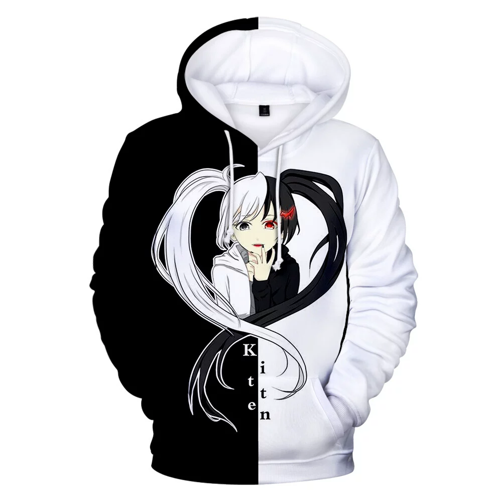 DANGANRONPA merchandise DHOODIE MONOKUMA cosplay costume Anime