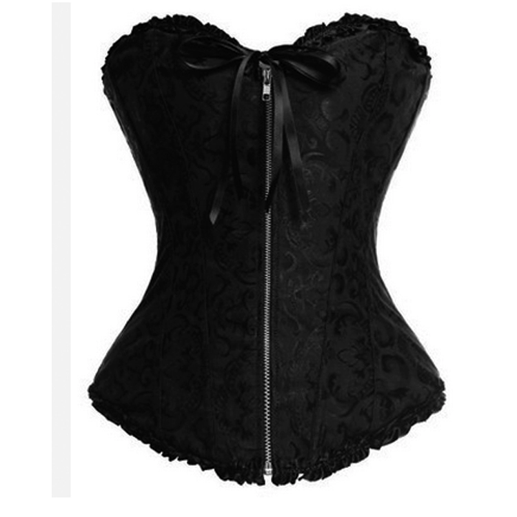 Cô dâu xương thép cung điện corset corset eo đóng bụng corset eo thắt lưng quây hạn chế đồ lót băng mặc ngoài - Sau sinh