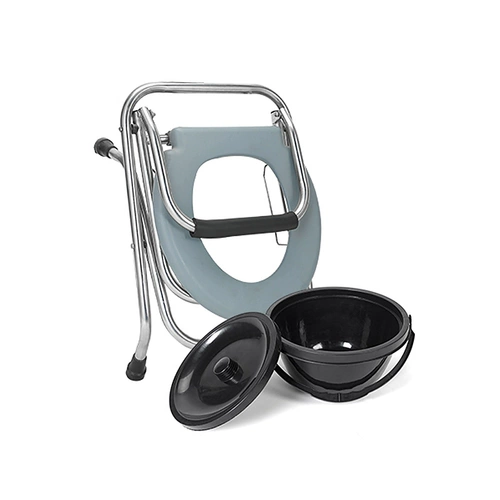 Складной туалет для домашнего использования