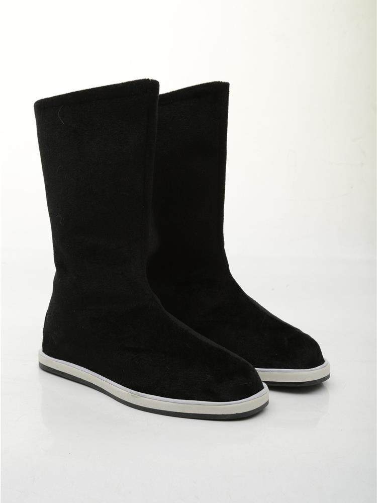 Hanfu Boots Ancient Style Boots Man Martial Arts Boots Chinese Wind Officer Boots Cos Wan Boots For Men And Women Boots-Taobao