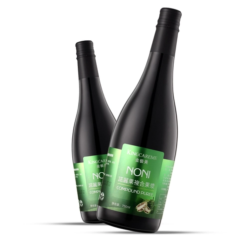 Kingcareme (Kingcareme) Оригинальный Тайваньский Norroto Composite Fruit Past