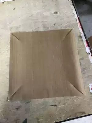 Supporting our 7-inch 8-inch 9-inch 11-inch elevated baking pan oil cloth folding oil cloth smooth smooth tarpaulin