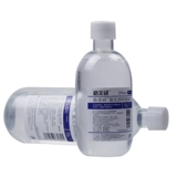 Хлорид натрия, солевой раствор, влажная соль для промывания носа для лица, скрывает прыщи, 250 мл, 500 мл