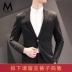 Bộ đồ mùa thu mỏng phù hợp với trang phục nam vest cưới Suit phù hợp