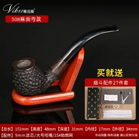 Резной комплект из сандалового дерева