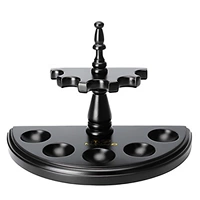 Римская полукруглая 5 -ковша рама (черный) (черный)