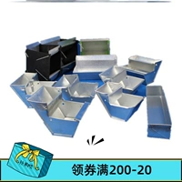 Висящая пищевая чаша фиксированное -тип практическое использование практического повышенного кормушки против белого кроличьего пищевого бассейна простая коробка кормления новая