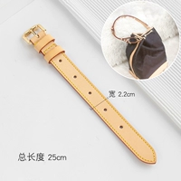 Основной цвет коровьи 2 2.2 Широкий удлинительное ремень 25 см.