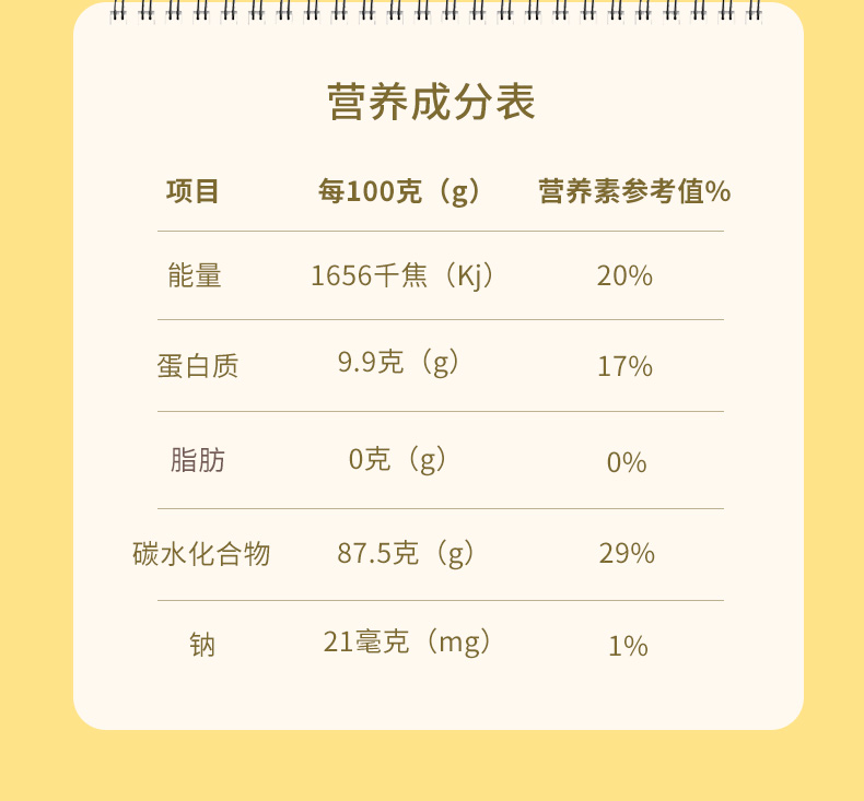 FD冻干芒果银耳羹(图7)