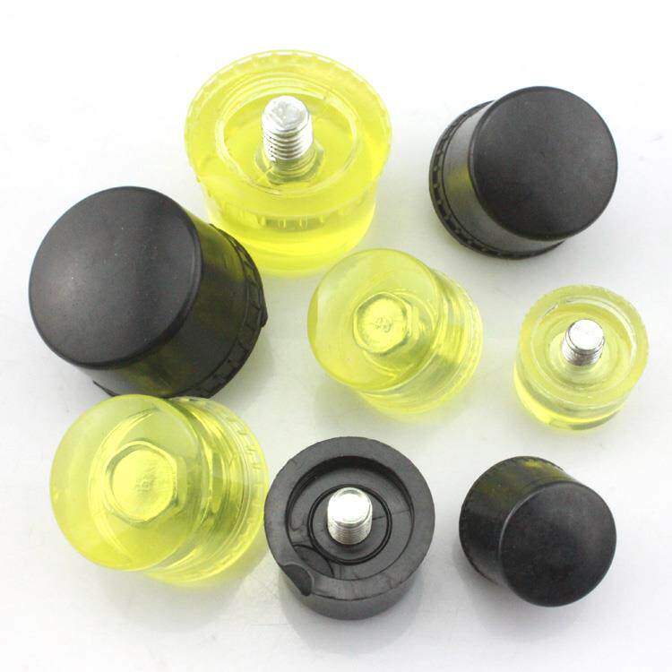 Installation of hammer rubber hammer rubber hammer rubber hammer hammer hammer plastic anti-seismic nylon hammer tile installation tool
