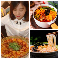  Luoshi powder Liuzhou Luoshi powder authentic super spicy Mi Zi Jun recommends the same normal delivery Guangxi specialty 5 bags