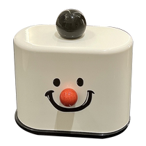 Light luxury toothpick box 2024 new household high-end dental floss bucket creative personality high-value storage tube can internet celebrity model
