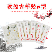 Dunhuang Guzheng string Guzheng string Type B Guzheng string 1-5 string 1-21 string Professional performance string can be sold