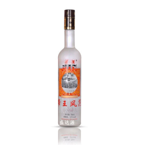 中国白酒天津津酒52度珍品帝王风范700mL*6 浓香型白酒礼盒装提袋评价