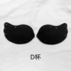 Черная D Cup