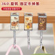 Kapibala schoolbag hook student desk side