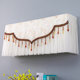 Xuanheshi three-dimensional lace embroidery hanging dust cover cover