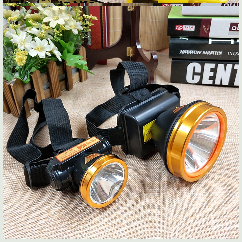 Pedicure lamp pedicure shop dedicated technician headlamp foot bath fishing ear-picking night fishing head-mounted flashlight ultra-light