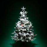 Рождественская елочная пакет экспорт шифрование 1.5/1.8 северные хлопковые пузырь